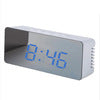 Reflective Mirror LED Digital Clock - BuyRite