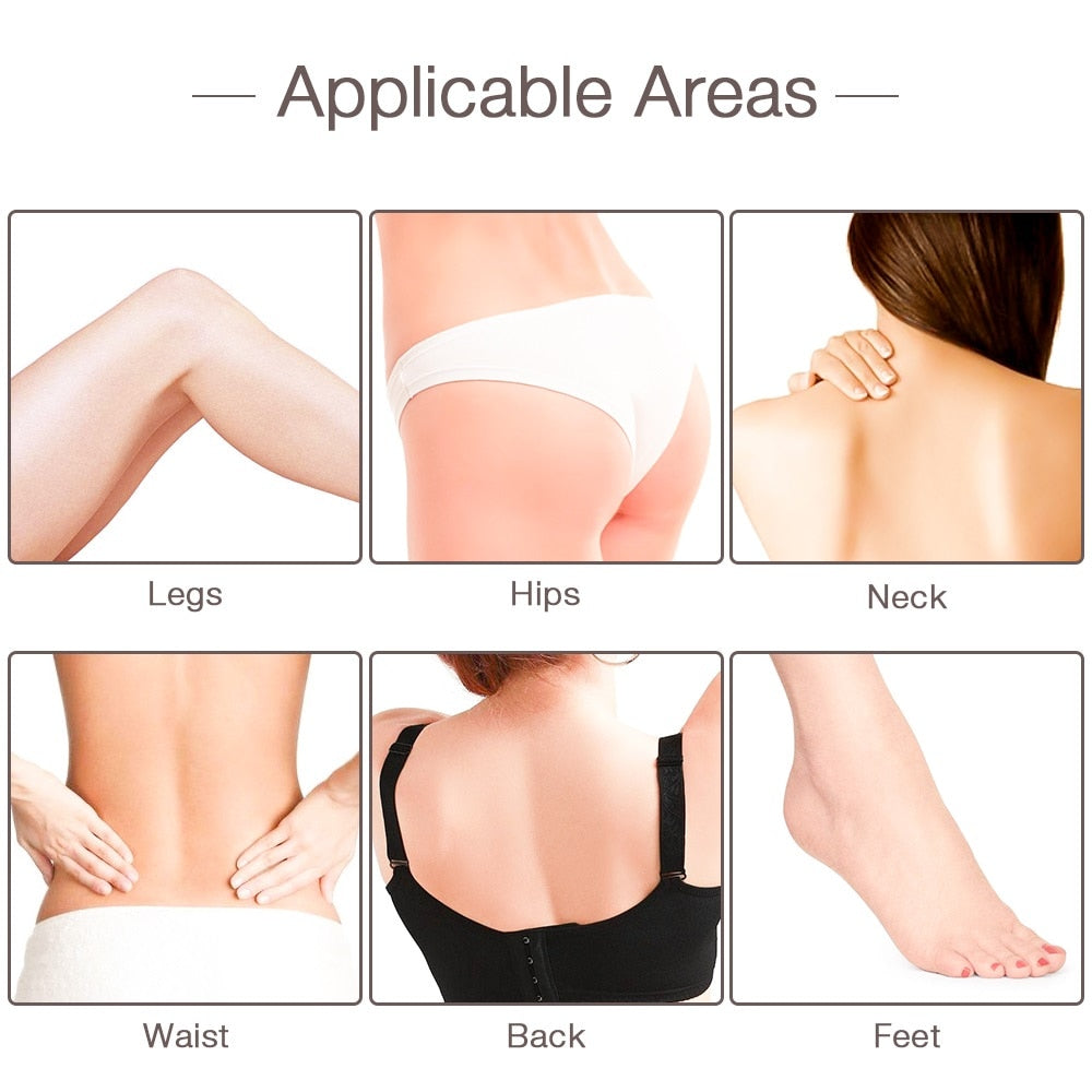 Electric Anti-Cellulite Massager (Smooth, Supple Skin in Days!) - BuyRite