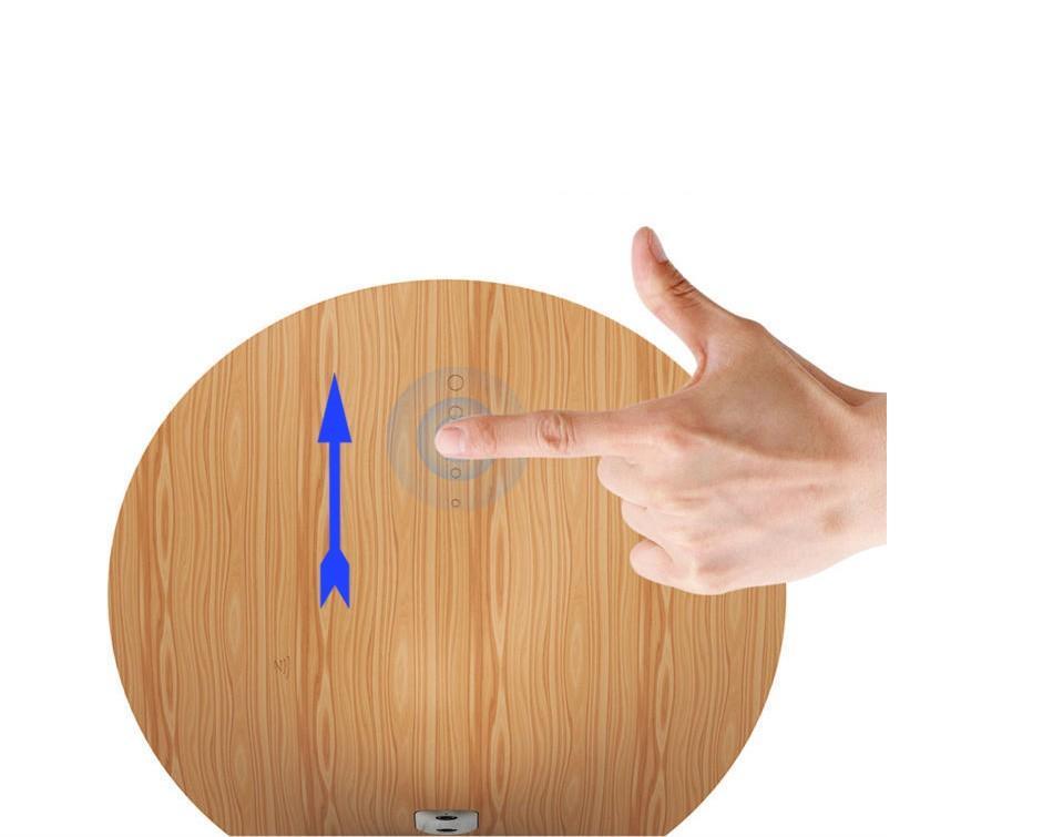 Wooden Cone Bluetooth Speaker (Excellent Sound Quality) - BuyRite