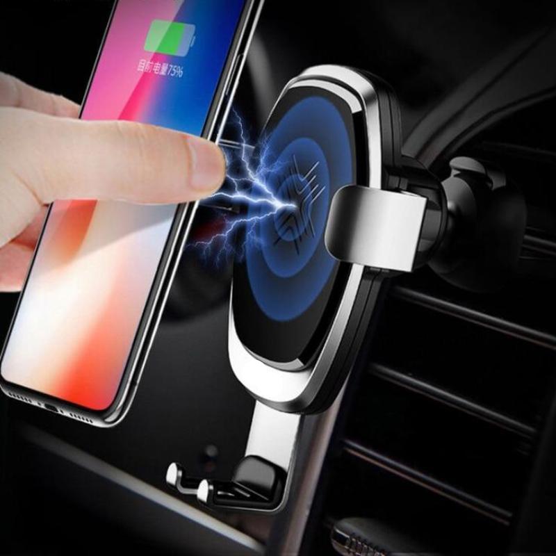 2-In-1 Wireless Quick Charger & Car Holder - BuyRite