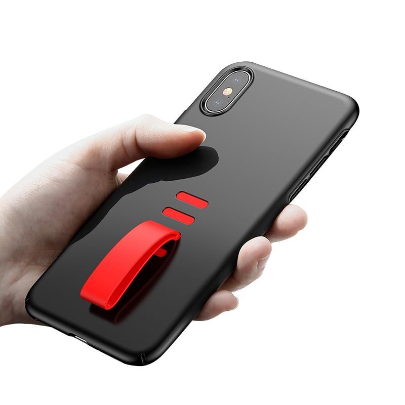 Slim & Tough Protective Case For iPhoneX (with Removable Tail!) - BuyRite