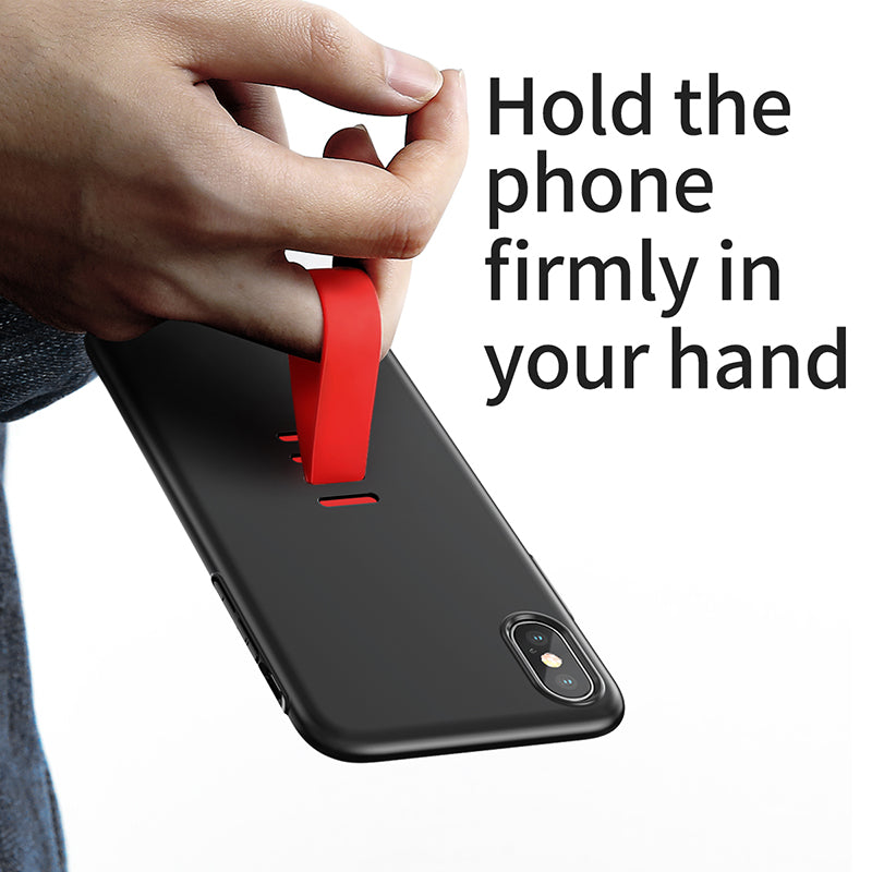 Slim & Tough Protective Case For iPhoneX (with Removable Tail!) - BuyRite