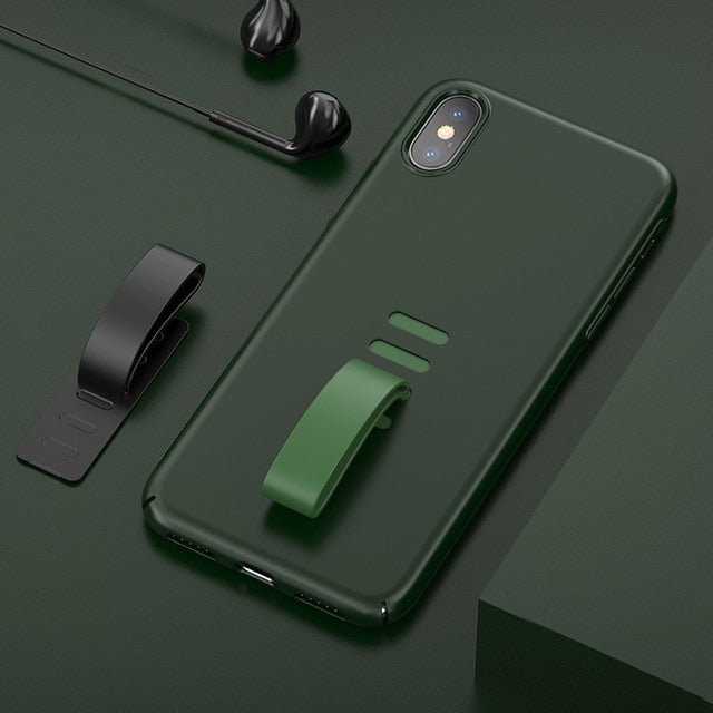 Slim & Tough Protective Case For iPhoneX (with Removable Tail!) - BuyRite