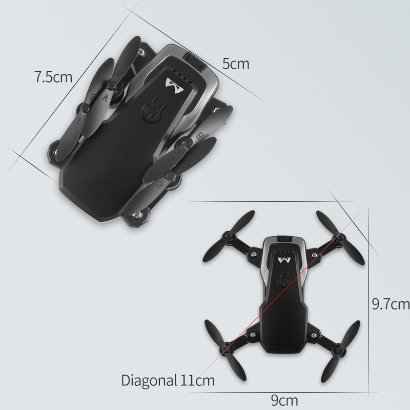 Foldable Pocket Drone - BuyRite