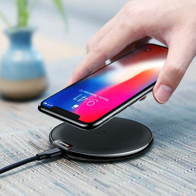 Wireless Charging Pad - BuyRite