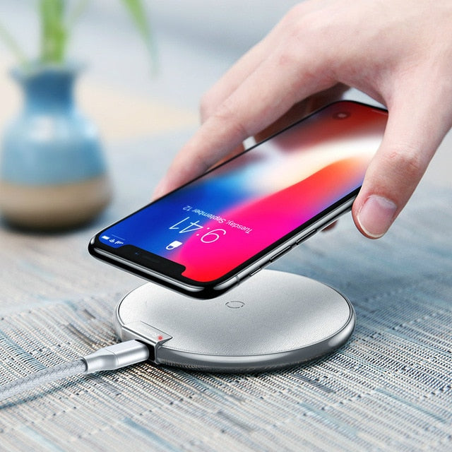 Wireless Charging Pad - BuyRite