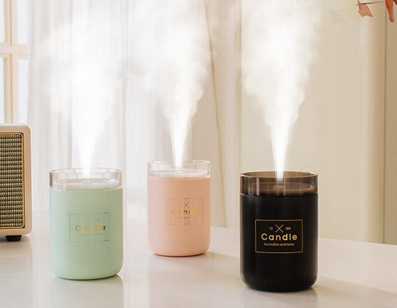 Ultrasonic Humidifier Candle - BuyRite