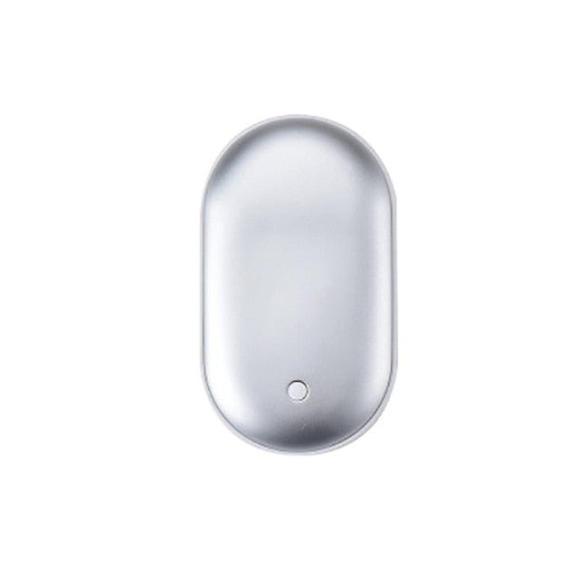 Long Life Mini Power Bank & Hand Warmer (Warms Up Instantly!) - BuyRite