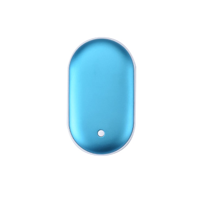 Long Life Mini Power Bank & Hand Warmer (Warms Up Instantly!) - BuyRite