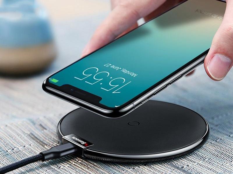 Wireless Charging Pad - BuyRite