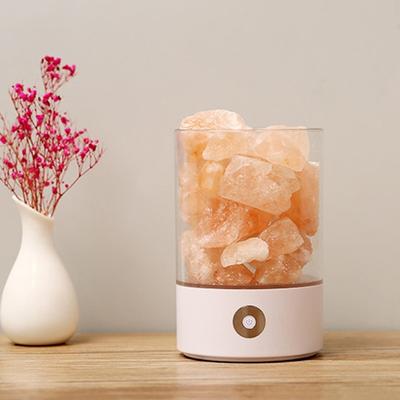 Himalayan Salt Crystal Lamp. (Purifies & Promotes Tranquillity) - BuyRite