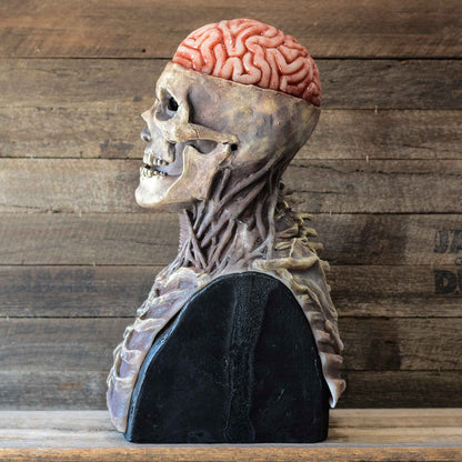 ‘Skeleton Brain’ Halloween Mask