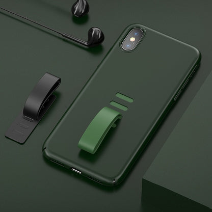 Slim & Tough Protective Case For iPhoneX (with Removable Tail!) - BuyRite