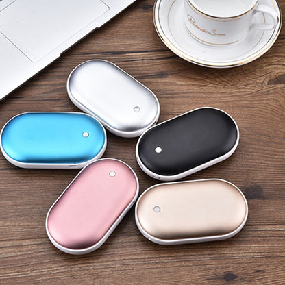 Long Life Mini Power Bank & Hand Warmer (Warms Up Instantly!) - BuyRite